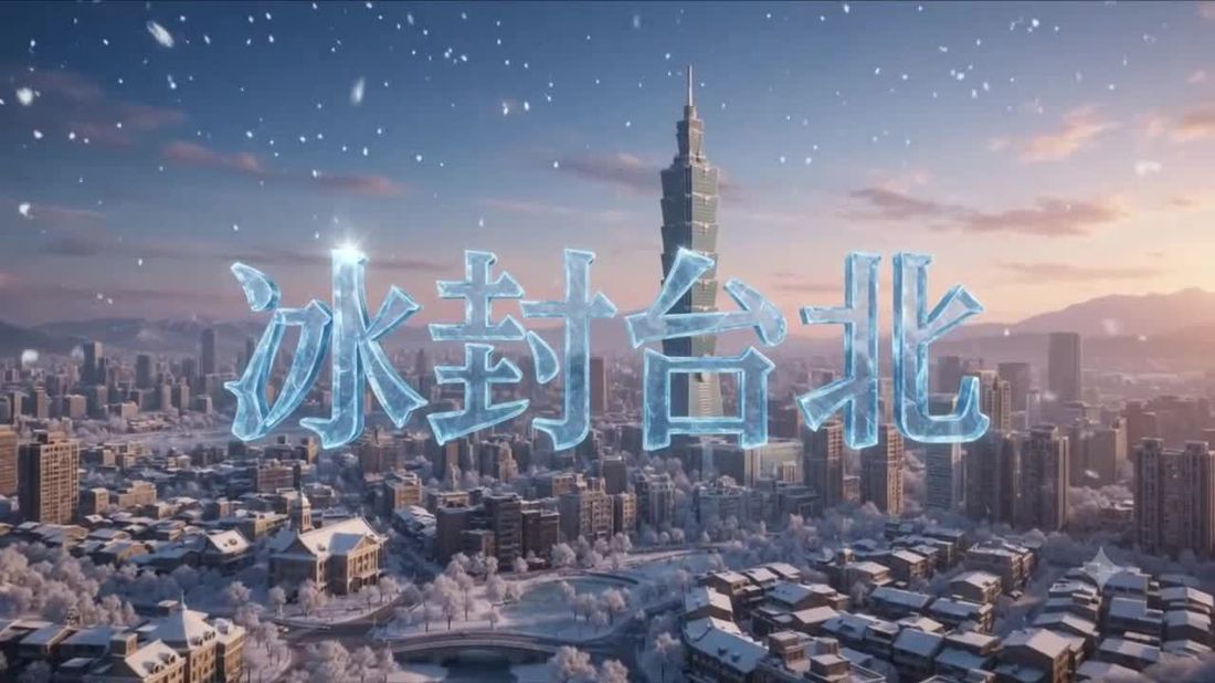 冰封台北：影片預覽格